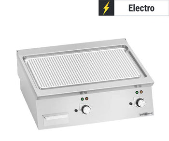 Elektriske Stegeplader - Paolo serien 700