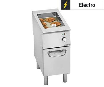 Elektrisk stegeovn - Paolo 700