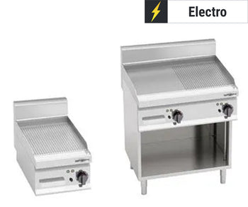 Elektriske stegeplader - Lorenzo serien 600