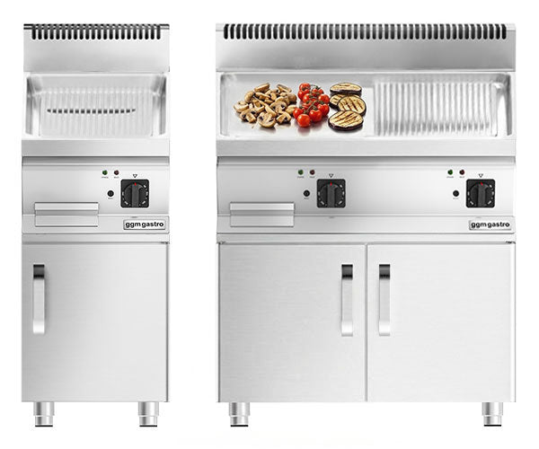 Elektriske grillplader Mario serien