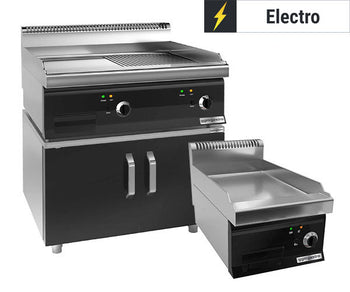 Elektriske grillplader Mario serien