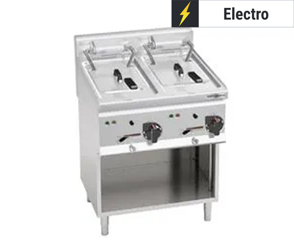 Elektriske Friture - Lorenzo 600