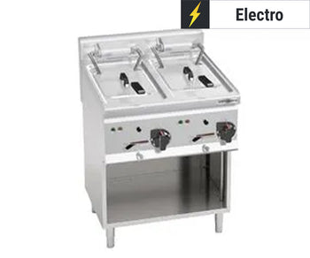 Elektriske Friture - Lorenzo 600