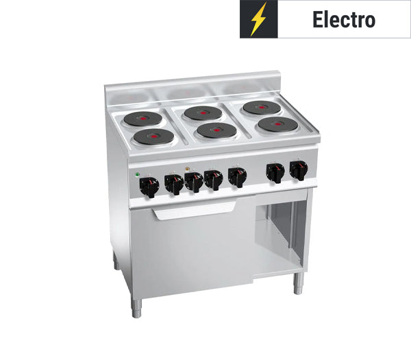 Elektriske komfurer-ovne - Lorenzo 600