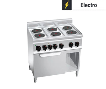 Elektriske komfurer-ovne - Lorenzo 600