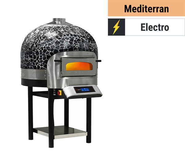 Elektriske kupolovne - FREDERICO serien