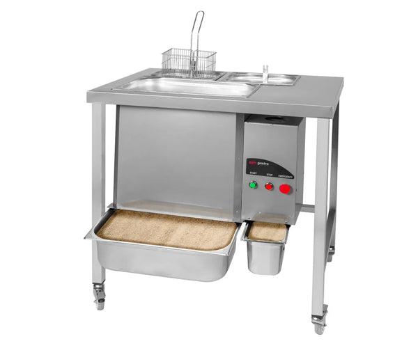 Elektrisk Paneringsstation 