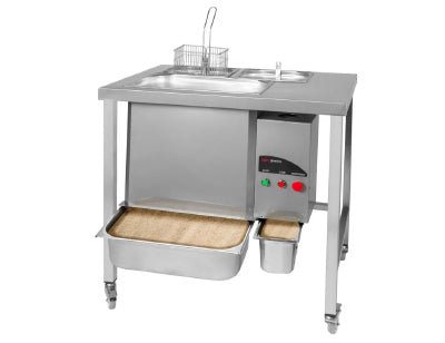 Elektrisk Paneringsstation 