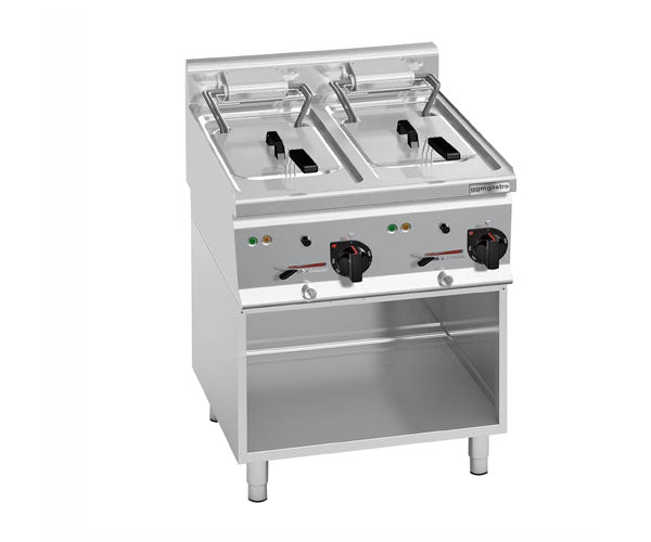 Elektrisk og Gas Friture 