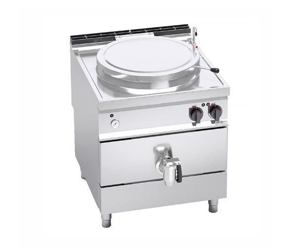 Elektrisk og Gas Kogekeddel