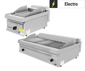Elektriske vandgrill