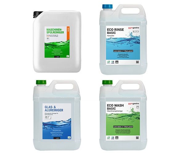 Afkalkningsmiddel, rengøringsmiddel til opvaskemaskine og afspændingsmiddel