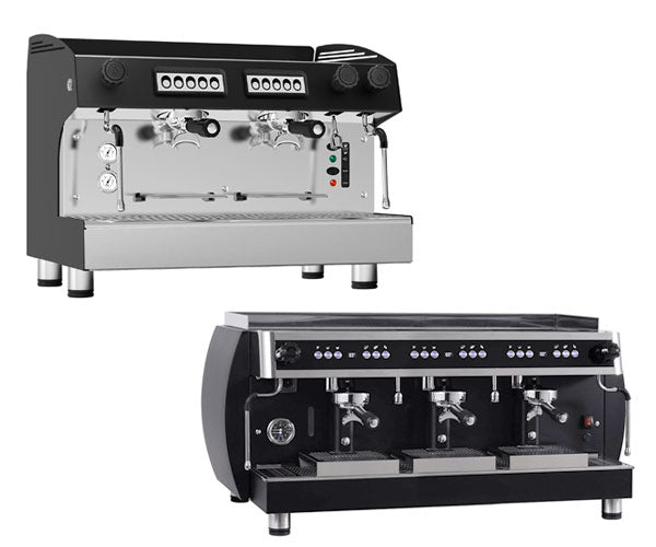 Espresso / kaffemaskiner