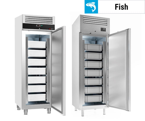 Fisk - Køleskabe/ Fryseskabe 