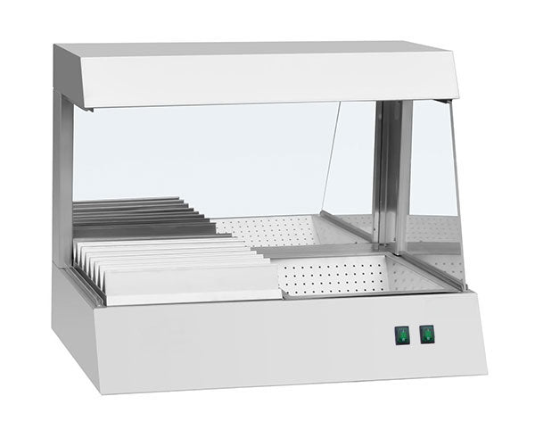 Pommes frites varmer