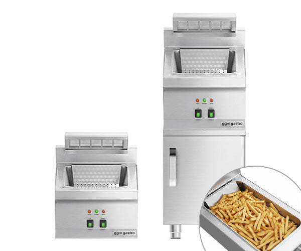 Pommes frites-varmer - MARIO
