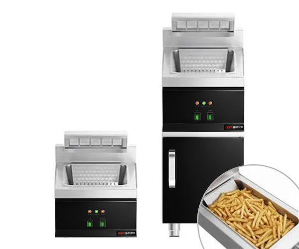 Pommes frites-varmer - MARIO
