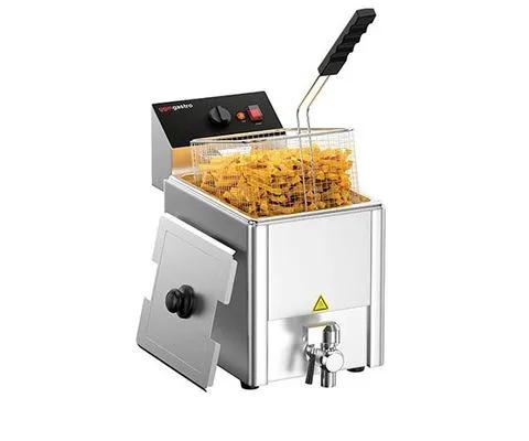 Elektrisk og Gas Friture 