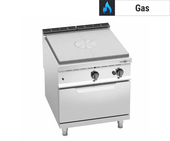 Gaskomfurer med kogeplader - Lorenzo serien 900