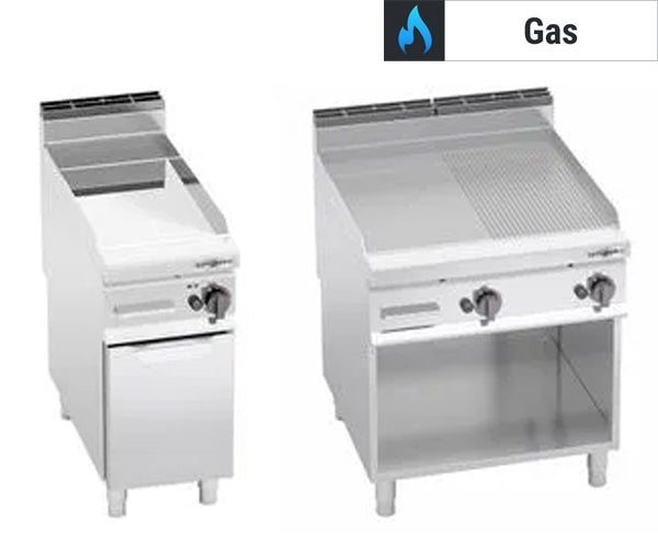 Gas stegeplader - Lorenzo serien 900