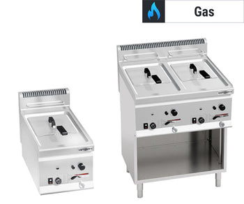 Gas Friture - Lorenzo 600