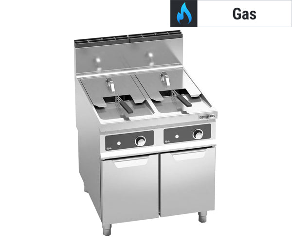 Gas Friture - Lorenzo 900