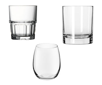 Glas serien