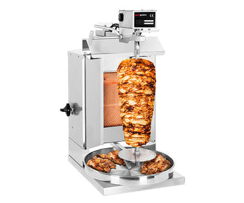 Gyros og kebabgrill