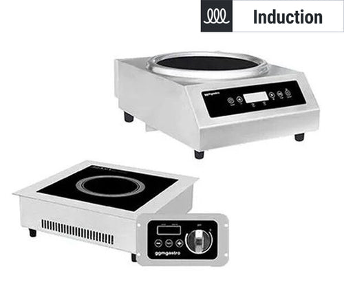 Induktionsservice