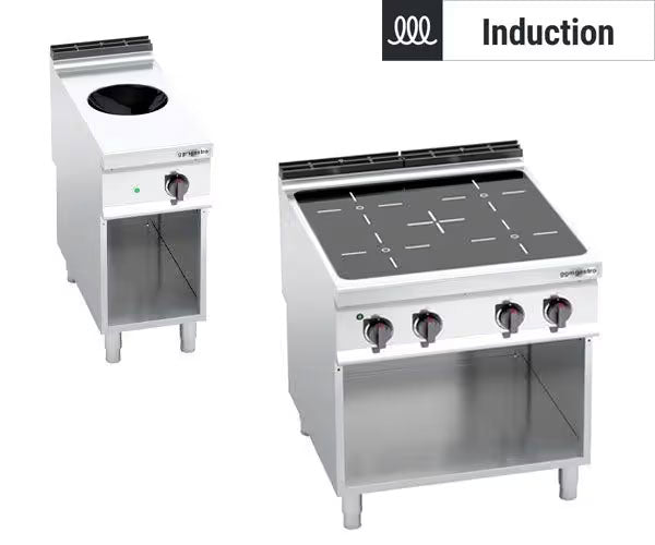 Infrarøde / induktionsenheder