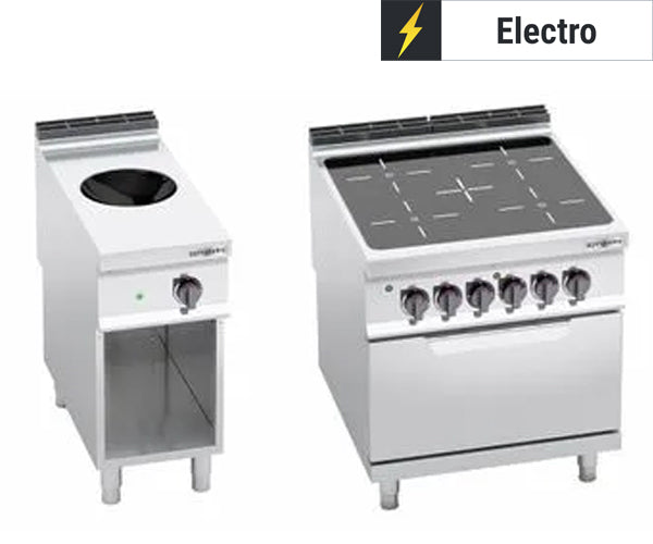 Infrarøde / induktionsenheder - Lorenzo 900