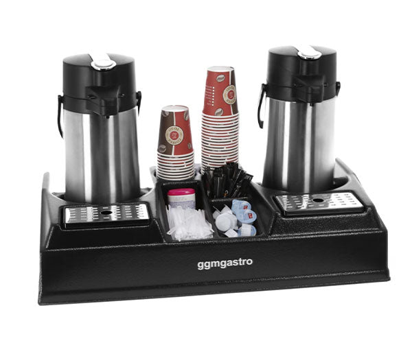 Termokander og Kaffestationer