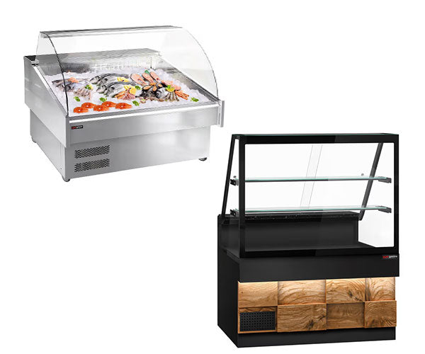 Køle- / kød- og fisketællere