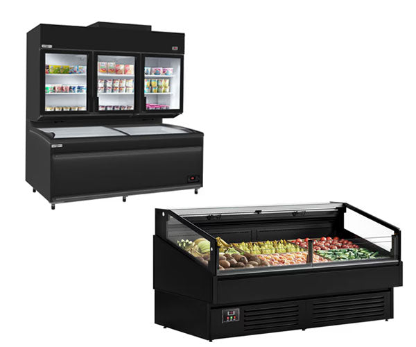 Impulskøler og Impulsfryser