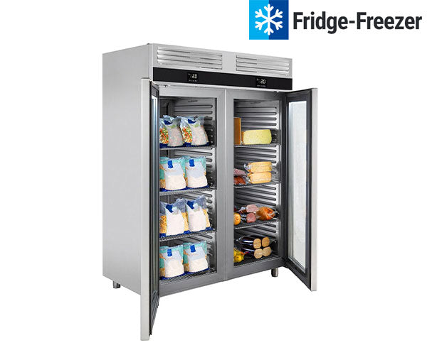 Køle-/fryseskabskombinationer