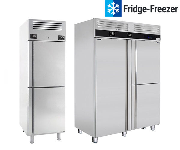 Køle-/fryseskabskombinationer