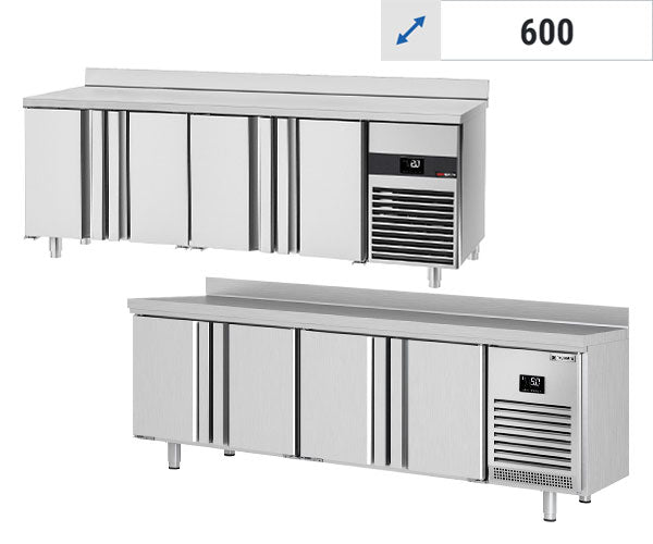 Køleborde - 600 Deep