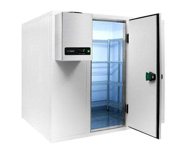 Kølerum og aggregater