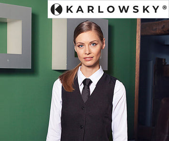 Karlowsky Vest Basic til damer