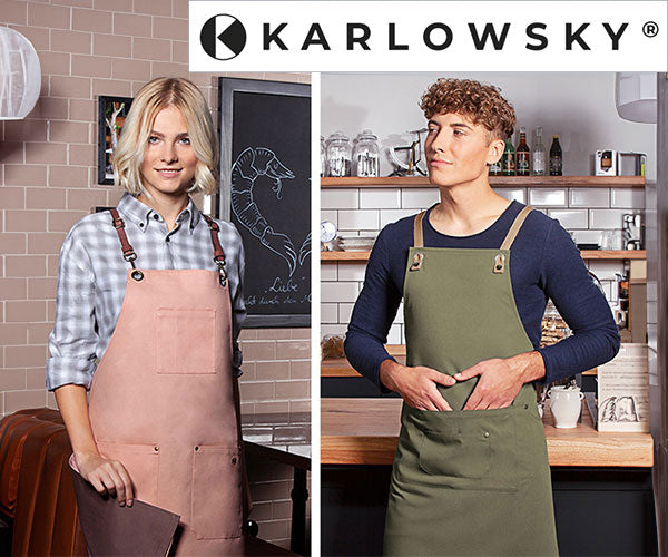 Karlowsky Bib forklæder Urban Style
