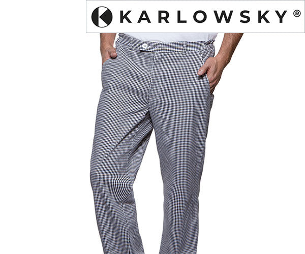 Karlowsky Pepita bukser Basic