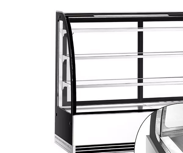 Kagedisk - Maxi - Rund