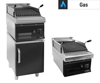 Lava grills Gas Mario