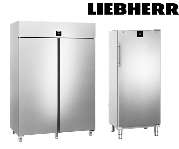 LIEBHERR Fryseskabe 