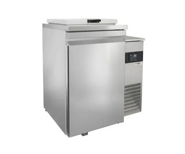 Affaldsspand køler / bortskaffelse af madaffald