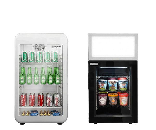 Minibar køleskabe