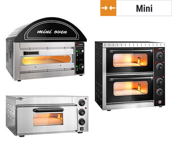Mini-pizzaovne
