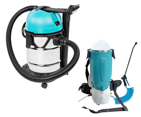 Våd/tør støvsuger