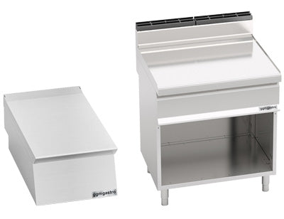 Neutralsektioner og Understel 