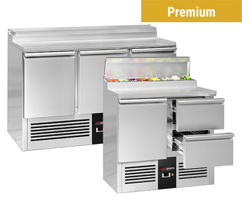 Forberedelsesborde Mini - Premium